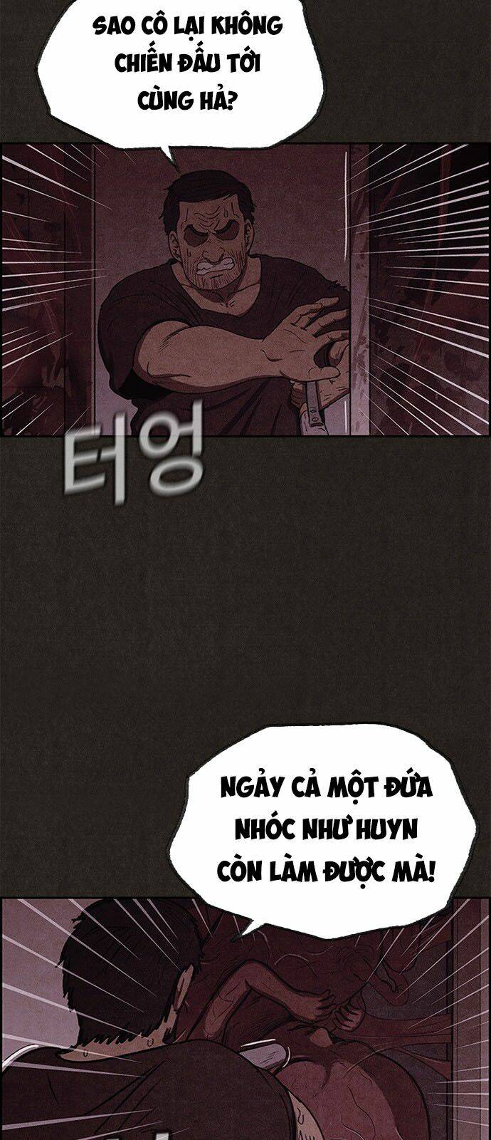 Quái Vật Tại Chung Cư Xanh: Chapter 43