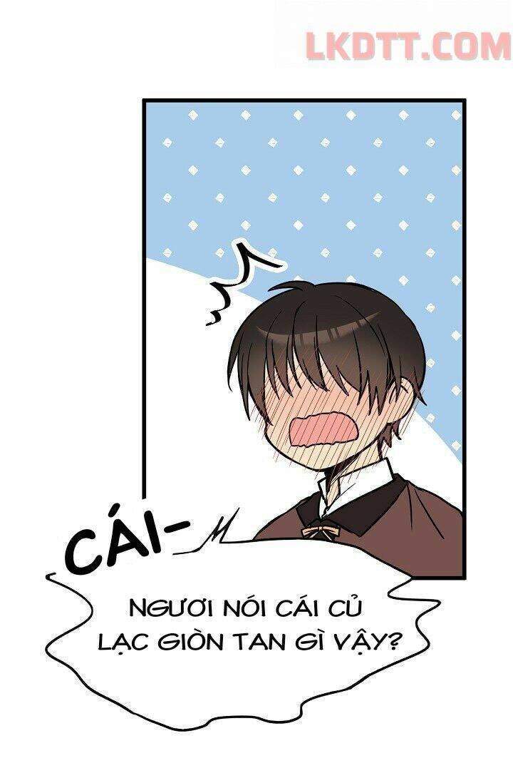 Mylord, Nữ Hoàng Của Loài Sói!: Chapter 7