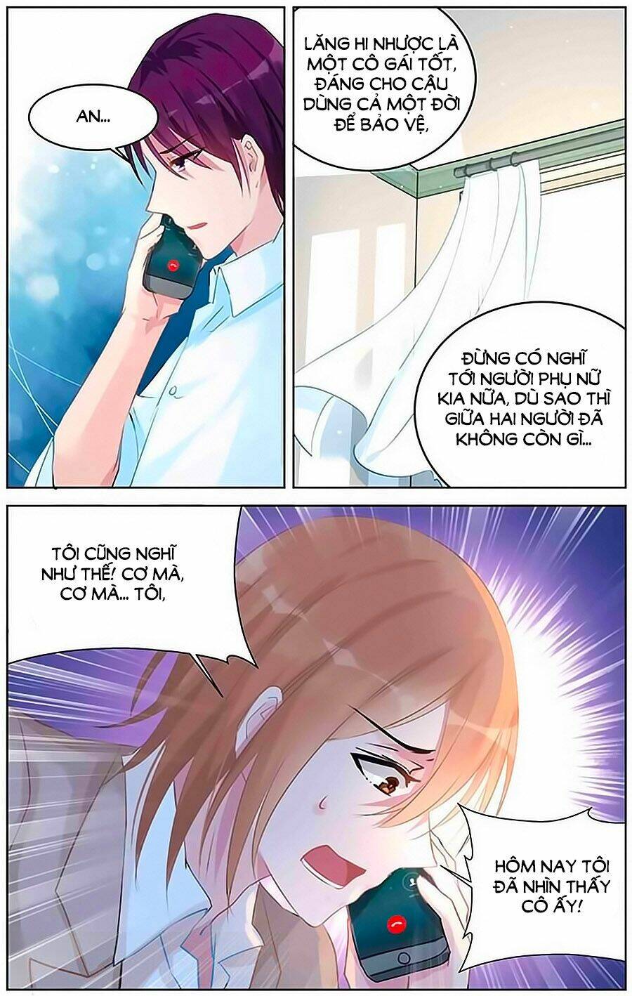 Bá Tình Ác Thiếu: Dạy Bảo Tiểu Đào Thê: Chapter 82