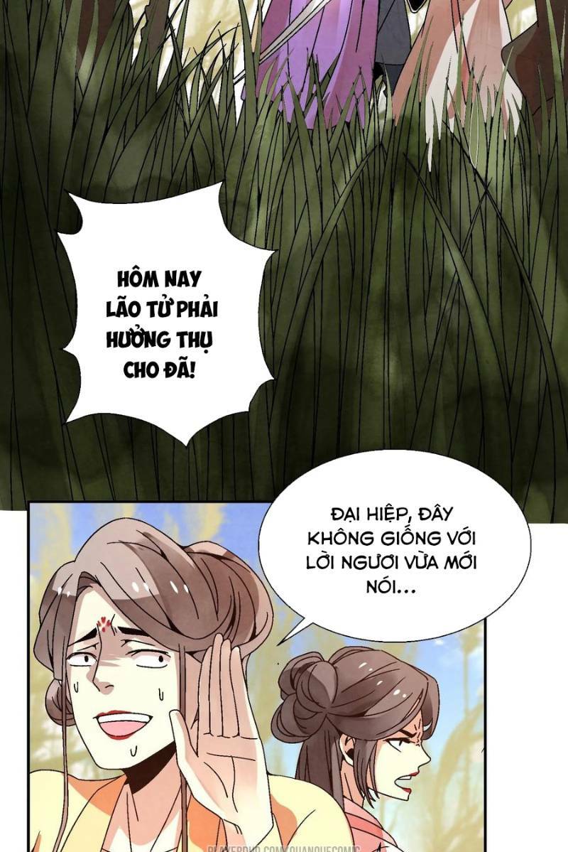 Ma Giáo Giáo Chủ Tái Xuất Giang Hồ: Chapter 28