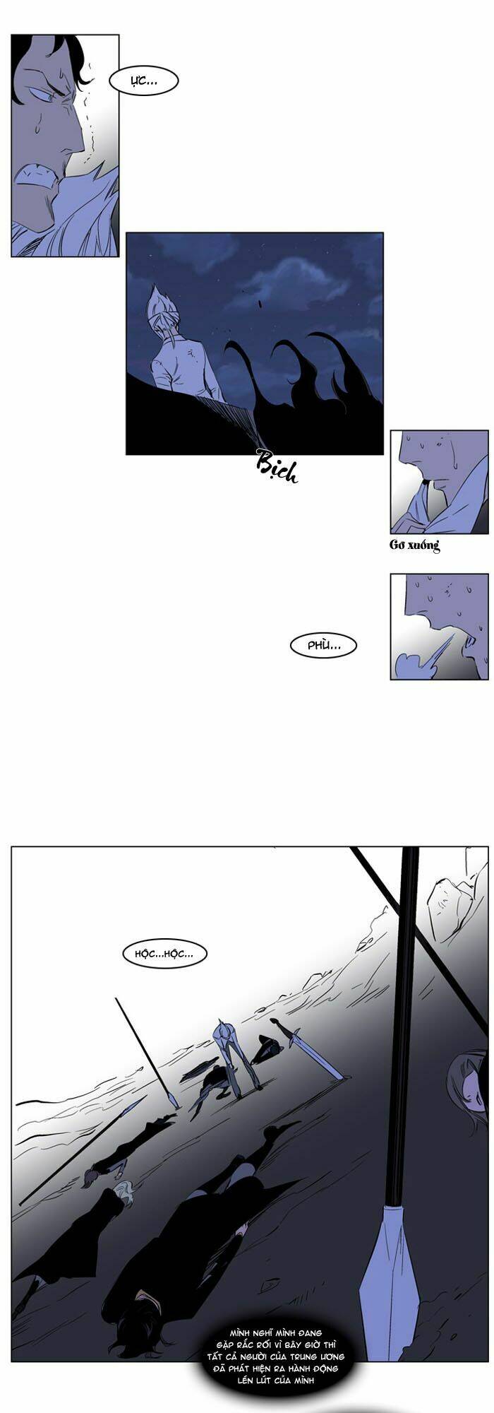 Ma Cà Rồng Quý Tộc: Chapter 178