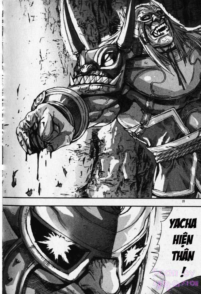 Diêm Đế: Chapter 36