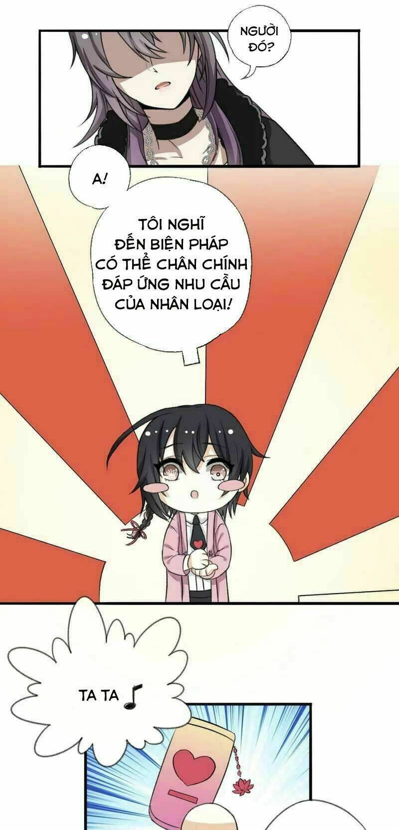 Ái Thần Thượng Môn: Chapter 3