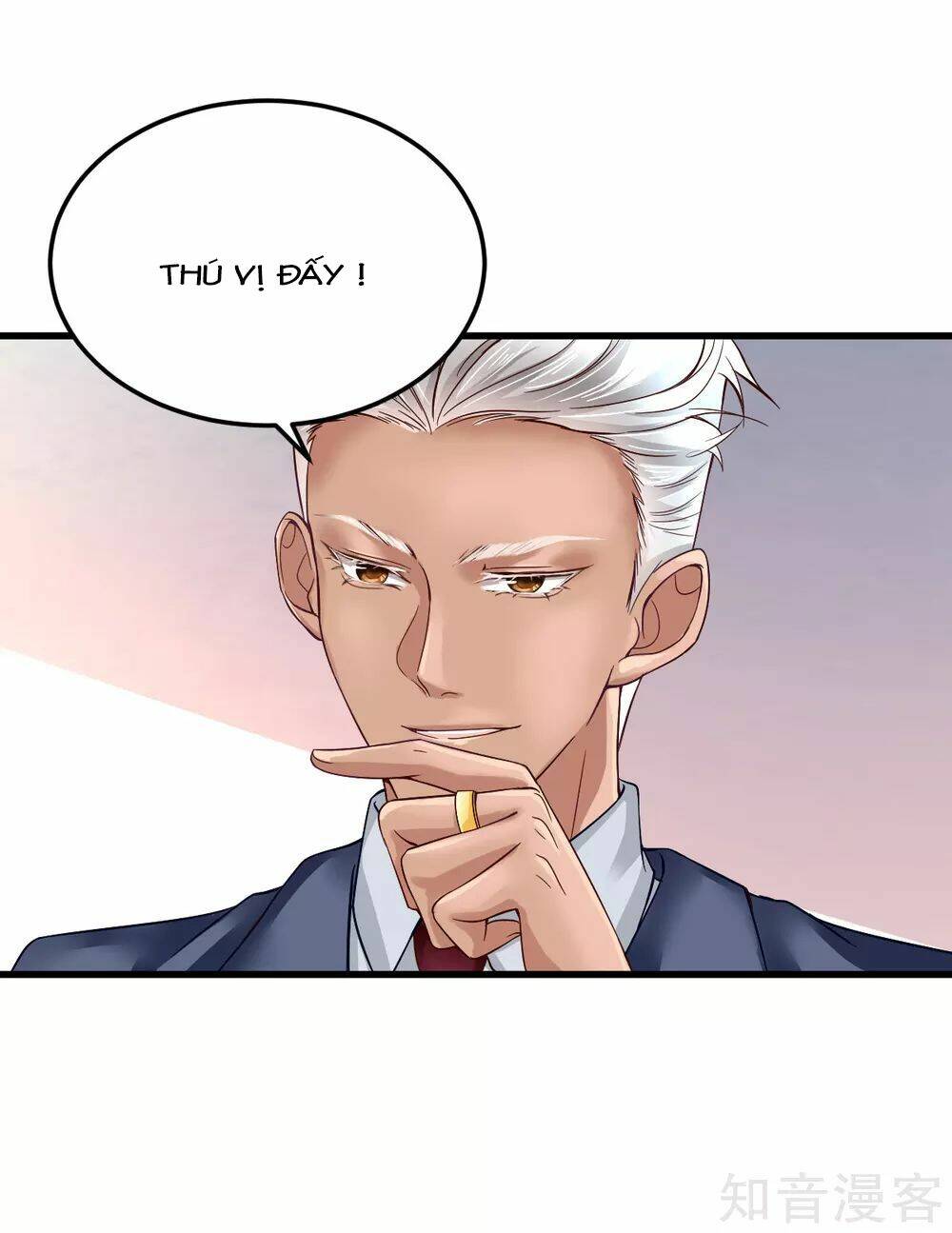 Cường Thế Tù Ái - Địch Thiếu Đừng Xằng Bậy: Chapter 15