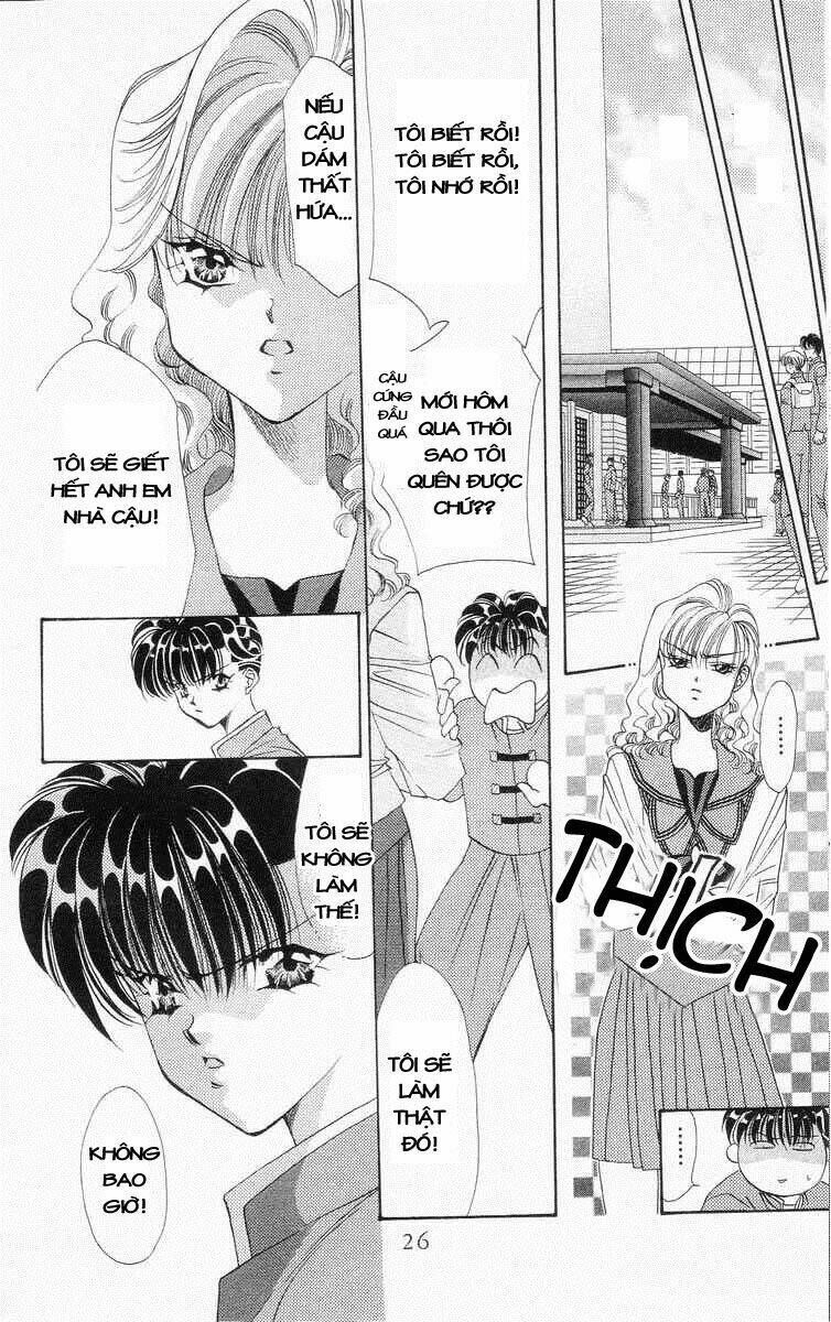 Tokyo Crazy Paradise: Chapter 35