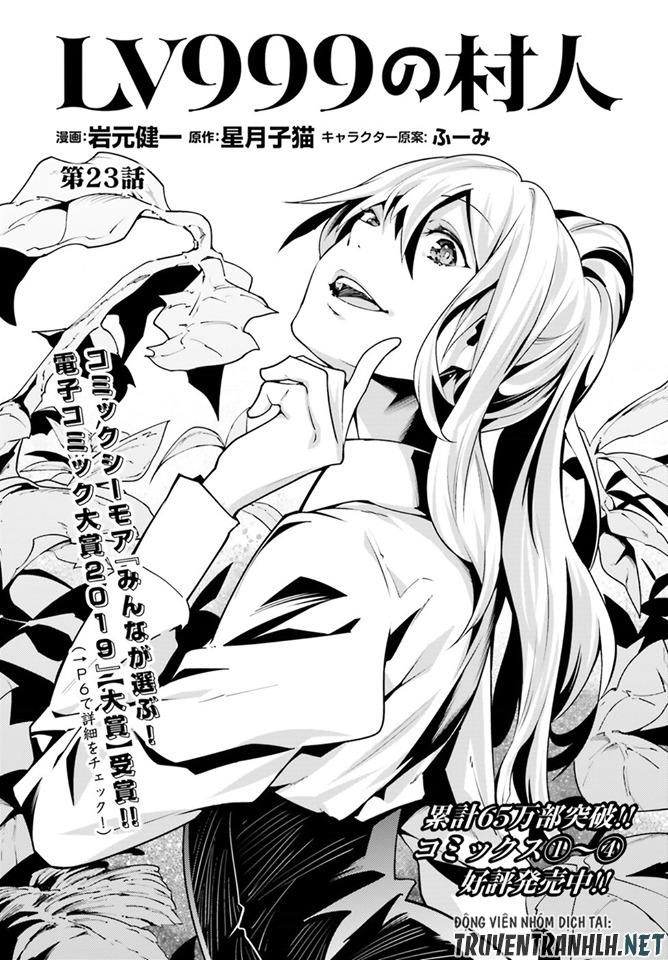 Thường Dân Cấp 999: Chapter 23