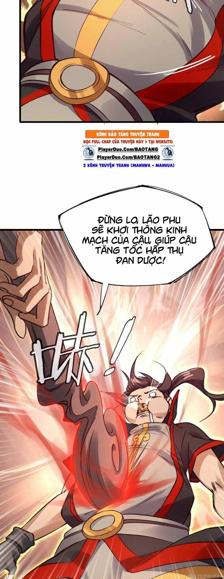 Ta Thành Thần Một Mình: Chapter 24