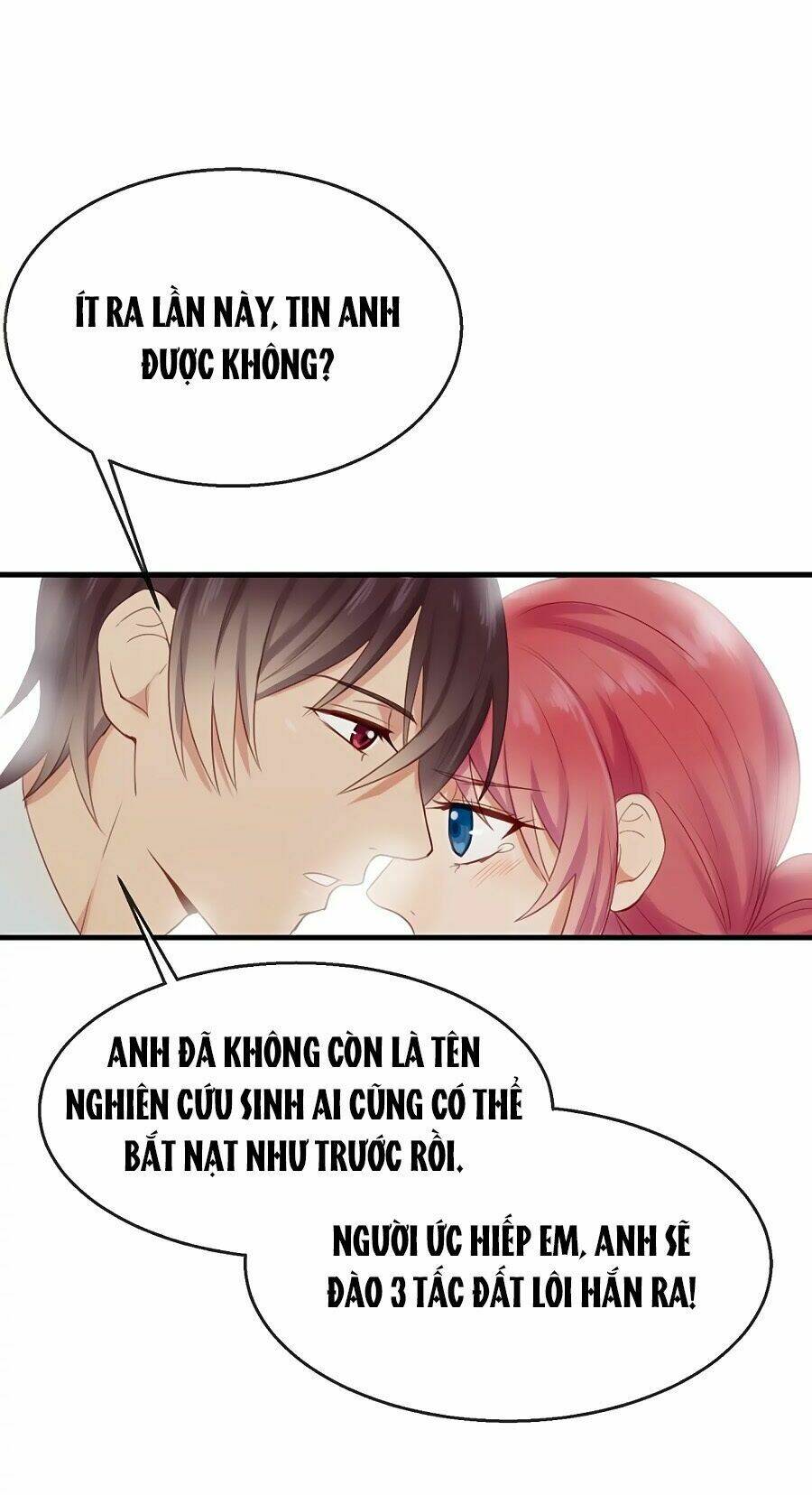 Tiền Nhậm Hữu Độc: Chapter 14