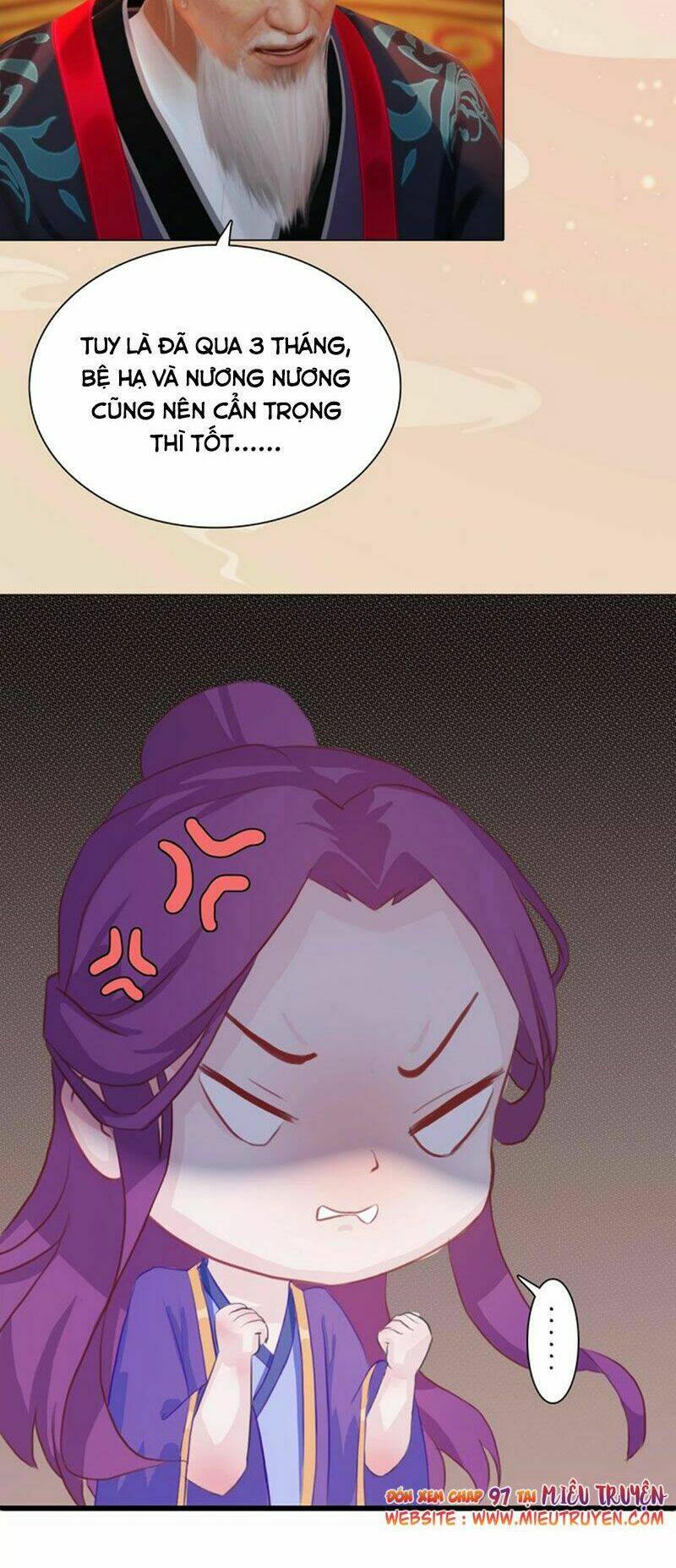 Yêu Nhan Lệnh: Chapter 96