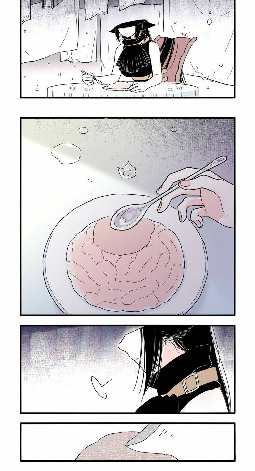 Brainless Witch: Chapter 3