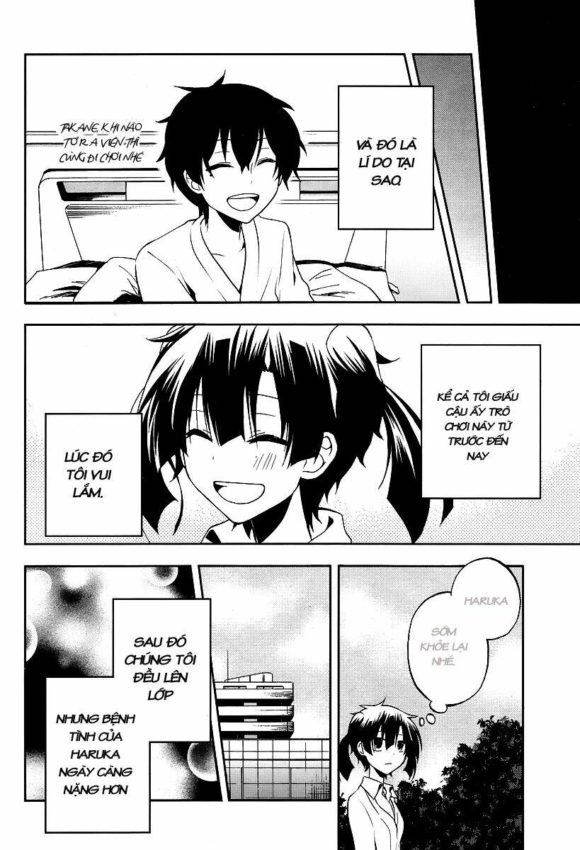 Kagerou Deizu: Chapter 15