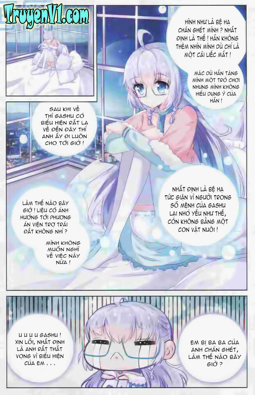 Hắn Đến Từ Sao Hỏa: Chapter 9