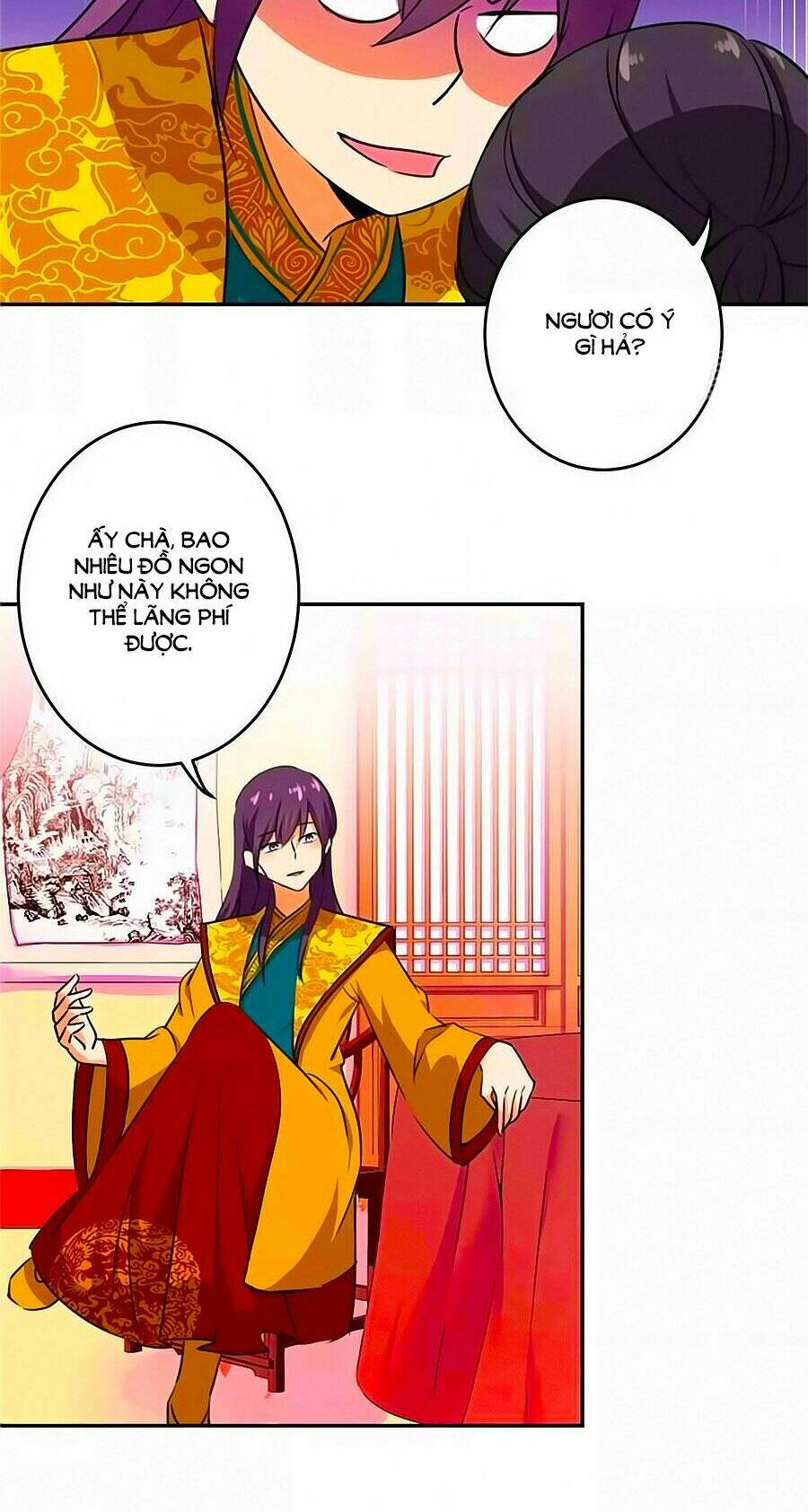 Vương Gia! Ngươi Thật Bỉ Ổi: Chapter 416