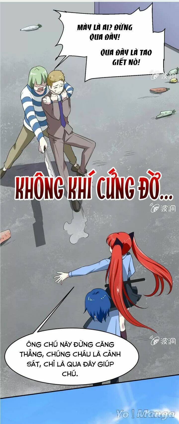 Cực Phẩm Thấu Thị: Chapter 21