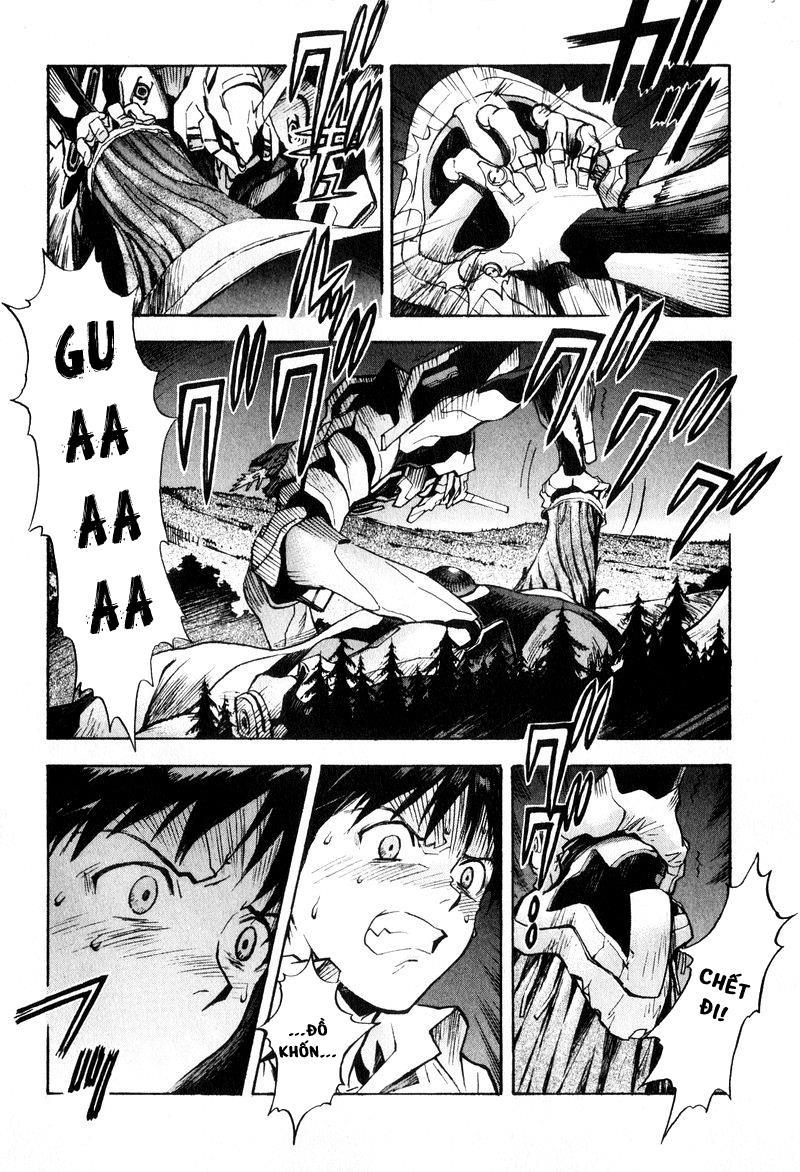 Shin Seiki Evangelion: Chapter 47