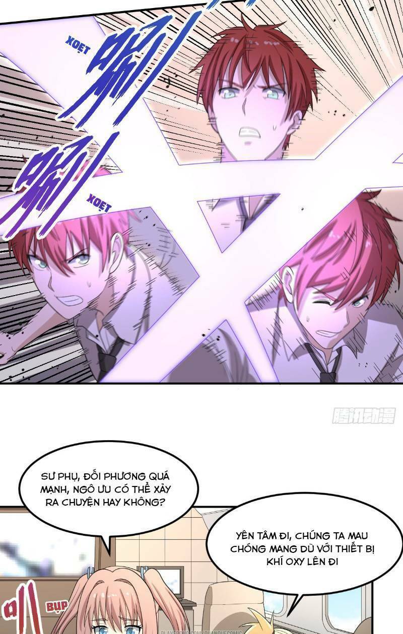 Nghịch Thiên Tiên Mệnh: Chapter 14