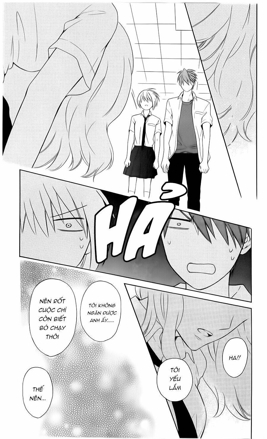 Thầy Giáo Của Tôi: Chapter 101