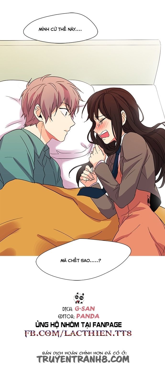 Cô Bạn Gái Kì Lạ Của Tôi: Chapter 6