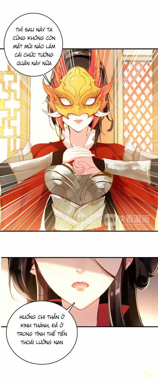 Mỹ Nhân Làm Tướng: Chapter 8