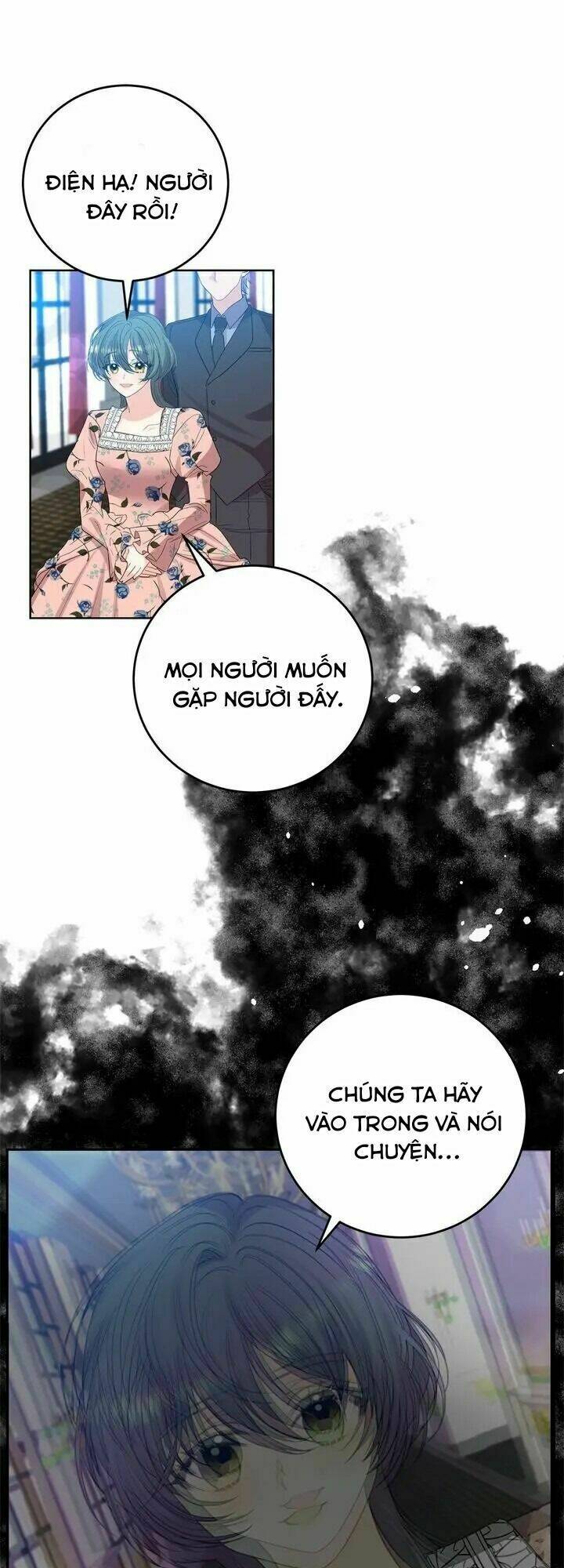 Tôi Trở Thành Gia Sư Của Tên Bạo Chúa: Chapter 20