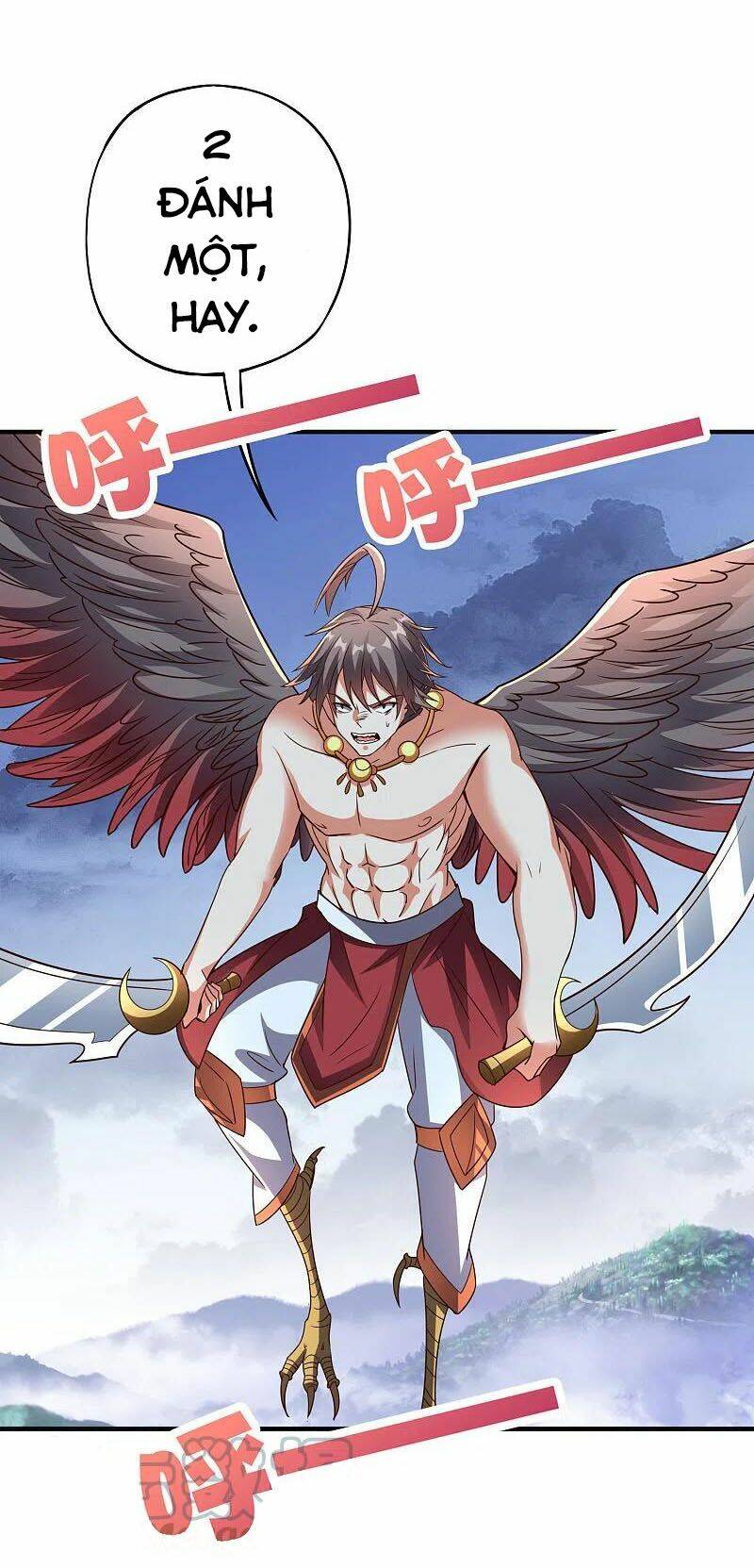 Phục Thiên Thánh Chủ: Chapter 195
