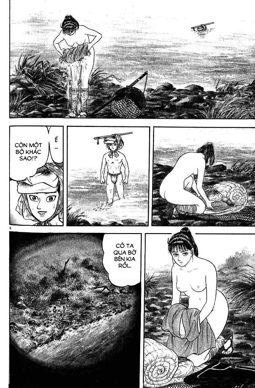 Thiếu Nữ Vô Cấu: Chapter 80