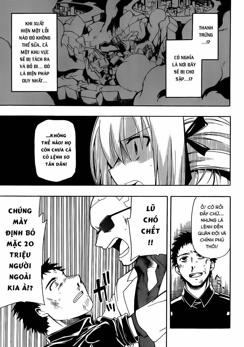 Clockwork Planet: Chapter 3