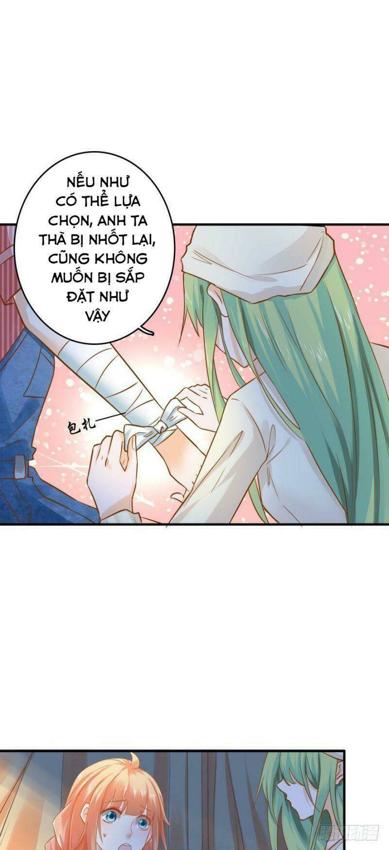 Nhân Ngư Học Trưởng, Đừng Ôm Ta!: Chapter 58