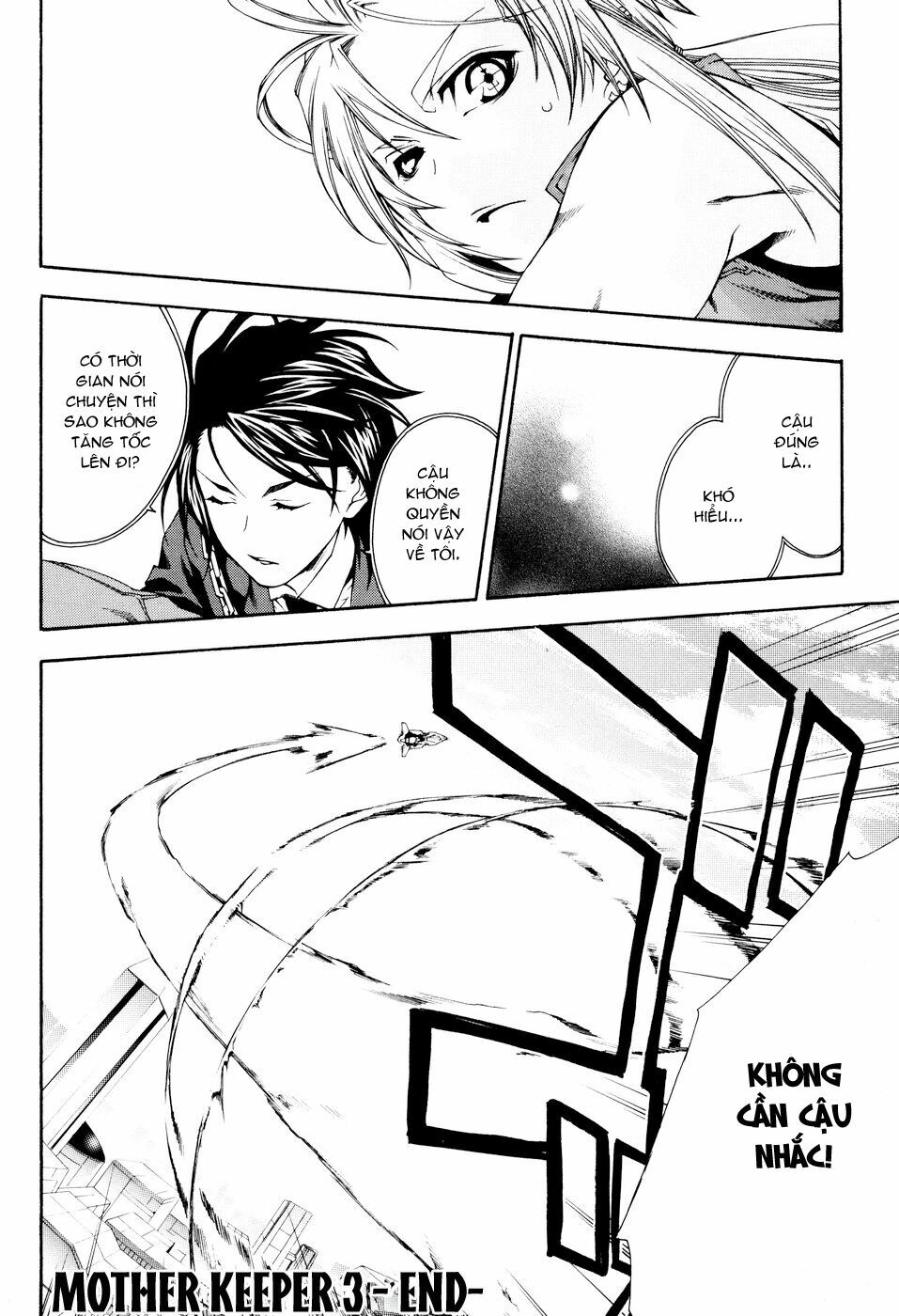 Mother Keeper: Chapter 19