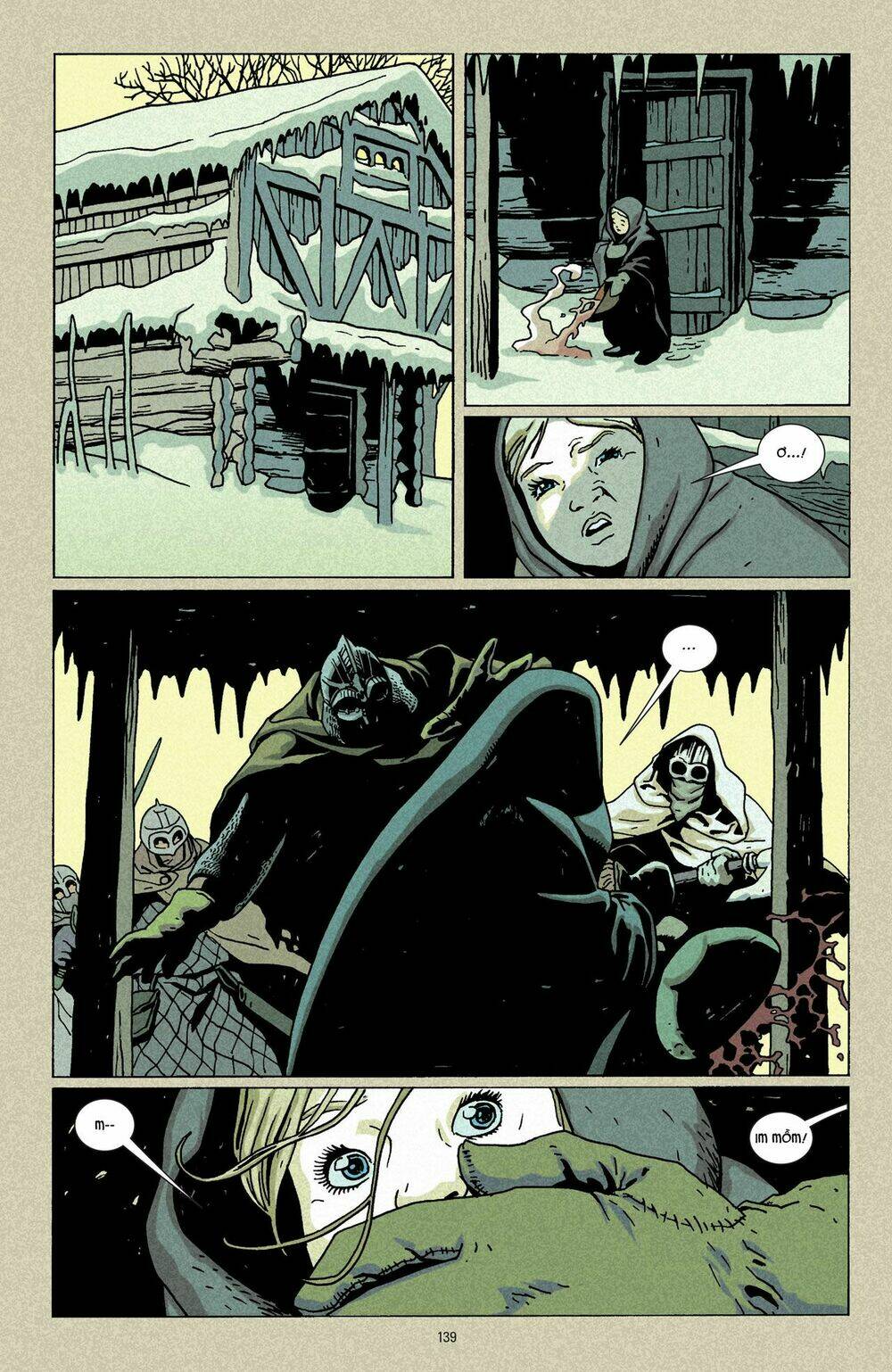 Northlanders: Chapter 26