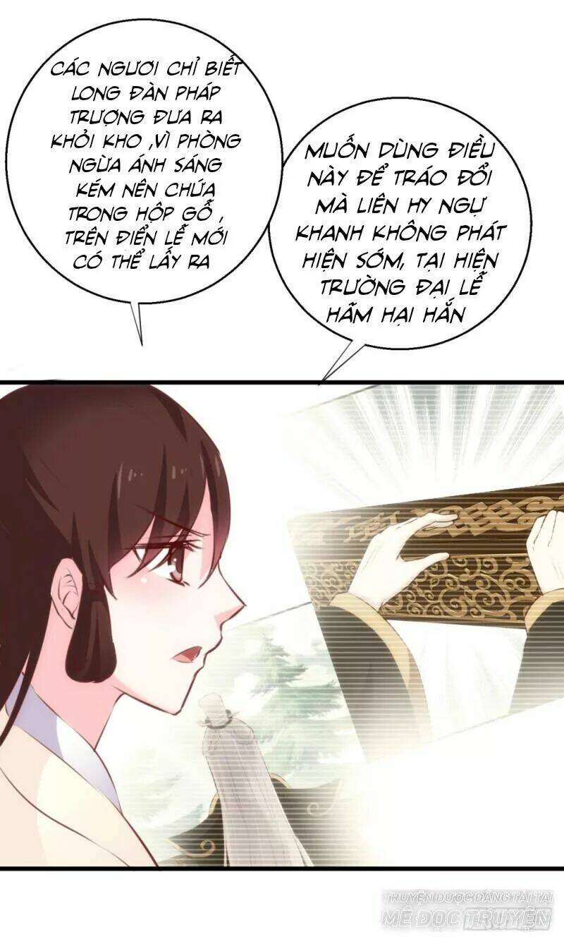 Bẩm Báo Công Chúa !: Chapter 36
