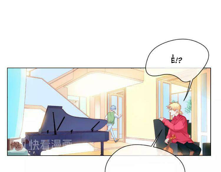 Giai Điệu Của Sự Va Chạm: Chapter 18