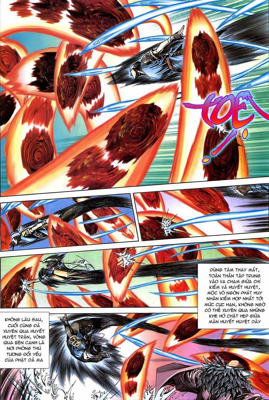 Tuyệt Thế Vô Song: Chapter 118