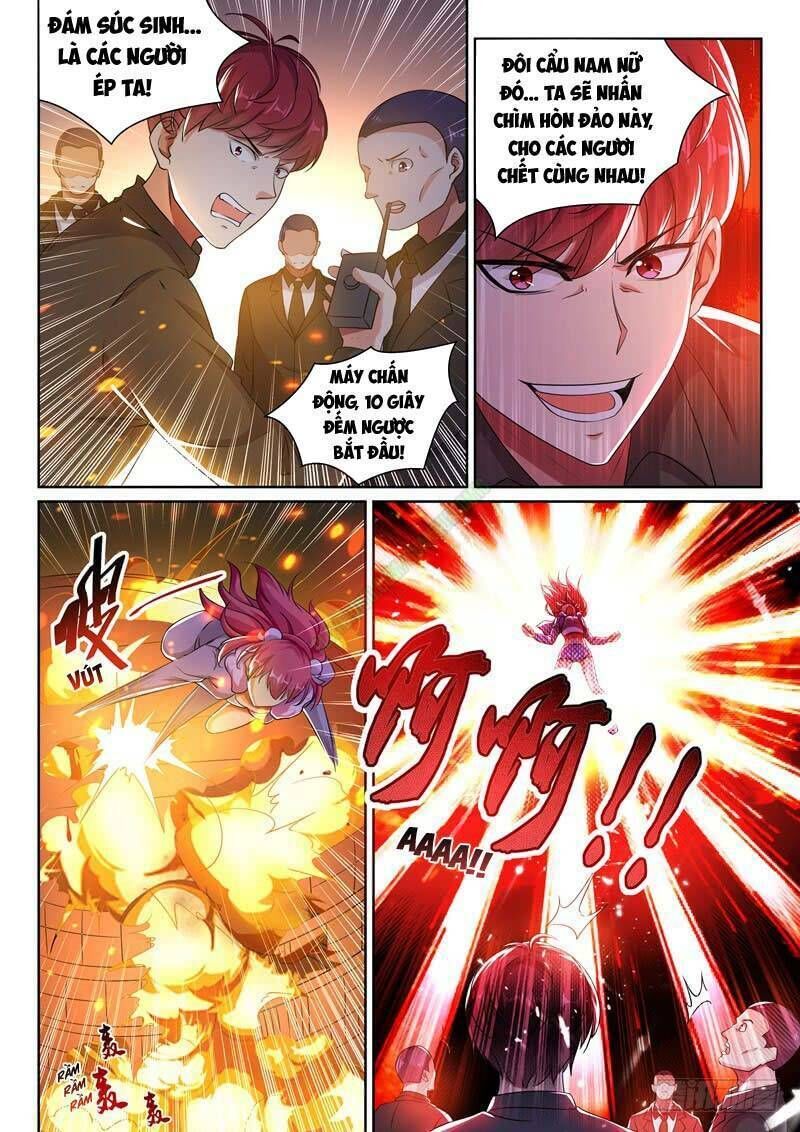 Hệ Thống Bạn Trai Siêu Cấp: Chapter 40