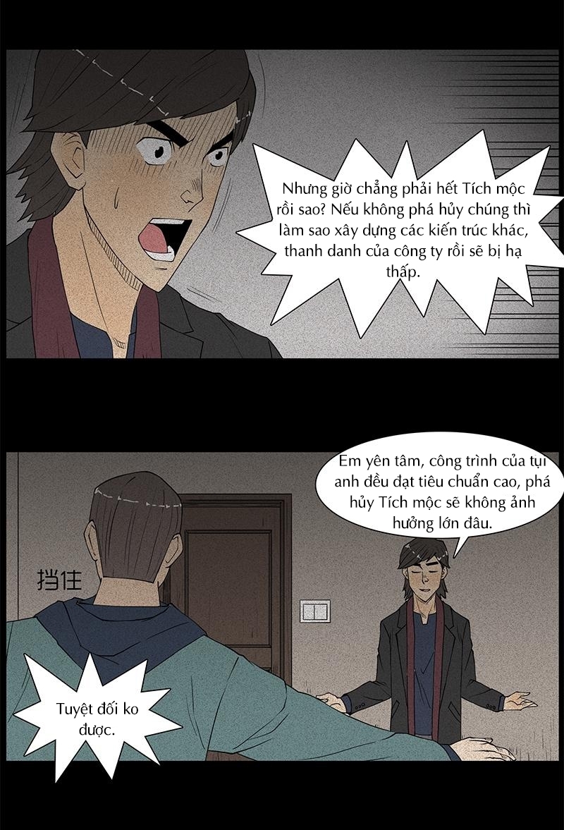 Chuyện Lạ Đêm Khuya: Chapter 16