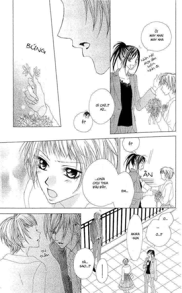 Venus Kisoukyoku: Chapter 2