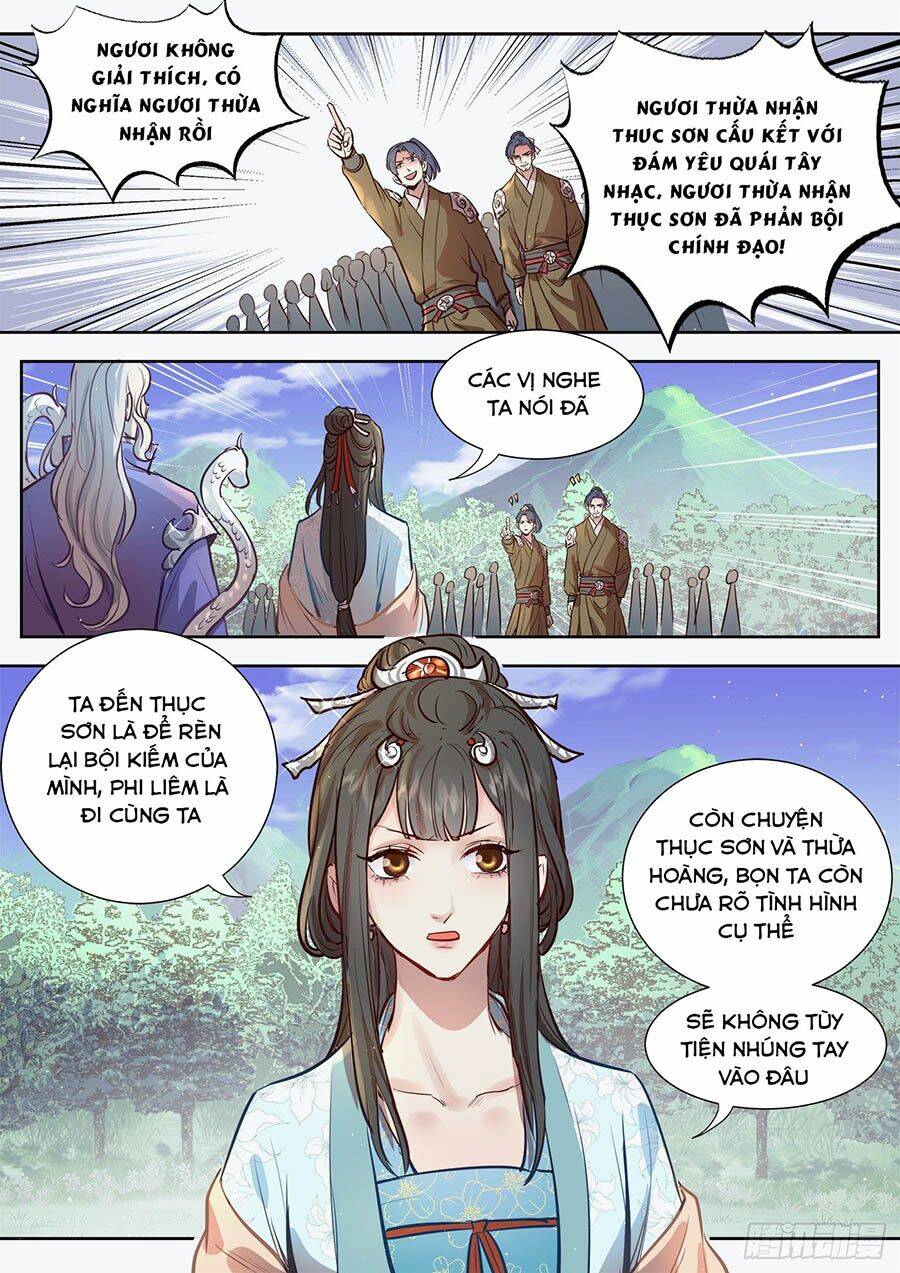 Luôn Có Yêu Quái: Chapter 312