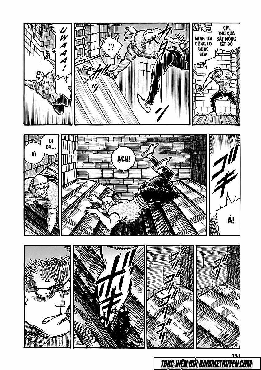 Wolfsmund: Chapter 16