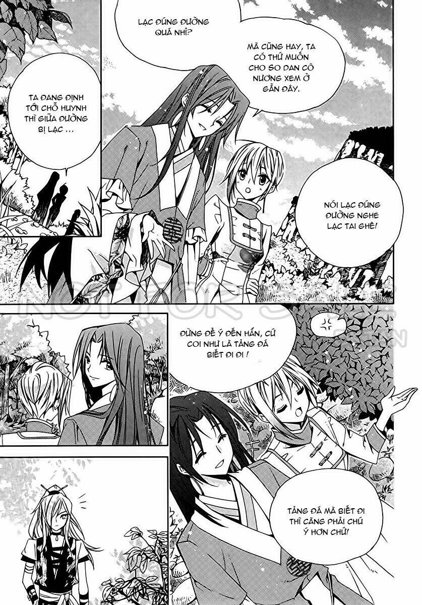 Hangah, Lee: Chapter 13