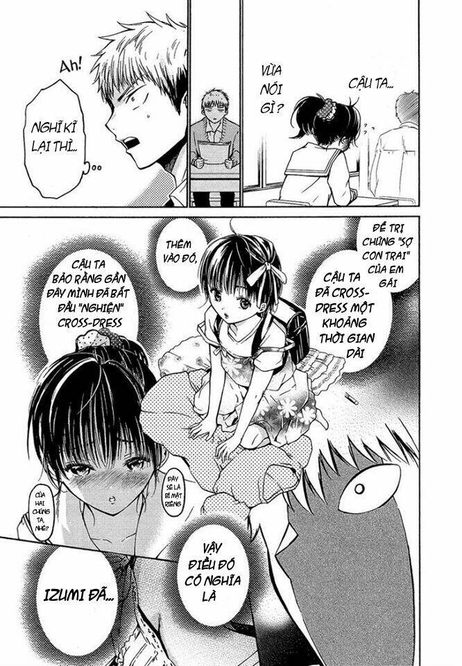 Boy Skirt: Chapter 2