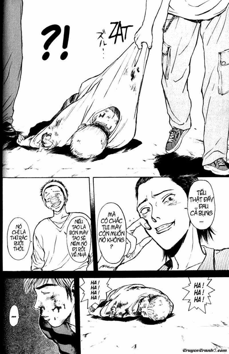 Psychometrer Eiji: Chapter 70