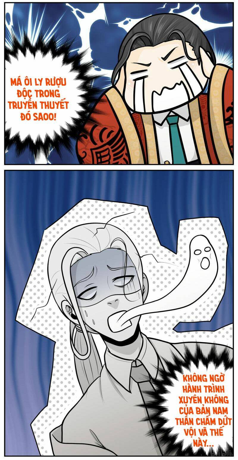 Hoàng Thượng Pê-Đê - Hãy Tránh Xa Ta Ra: Chapter 339