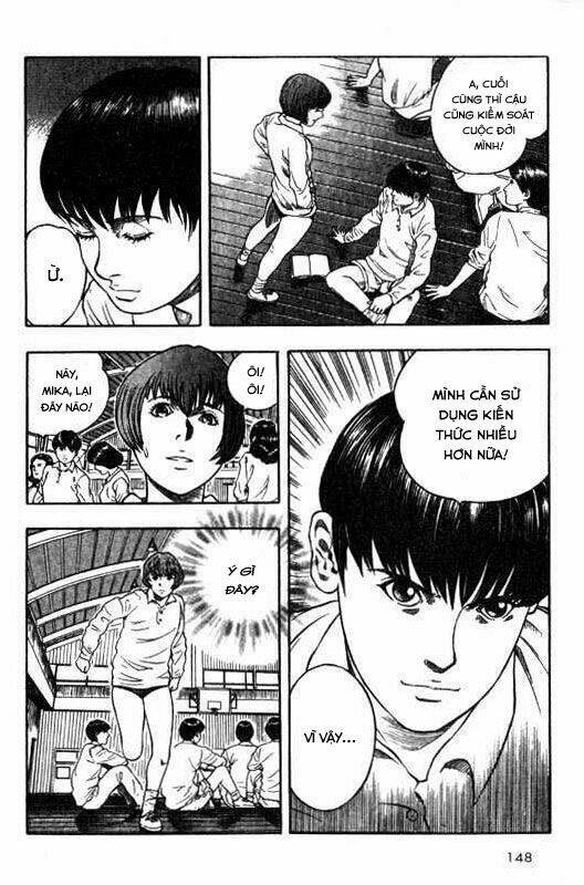 Inugami: Chapter 3
