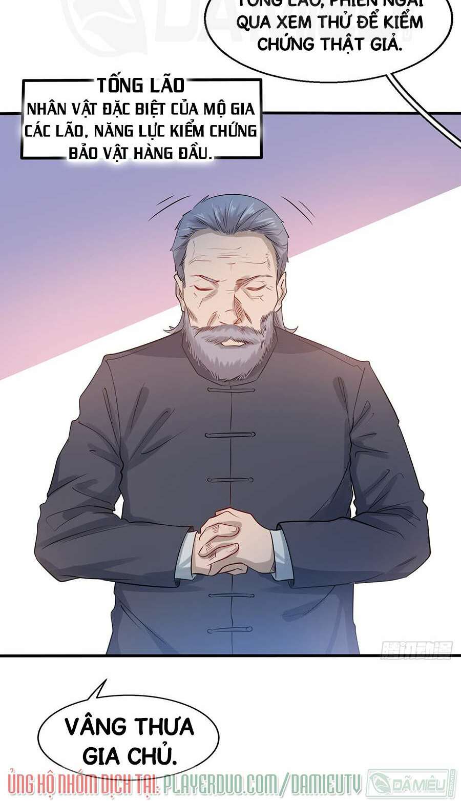 Đô Thị Siêu Cấp Thần Tôn: Chapter 19