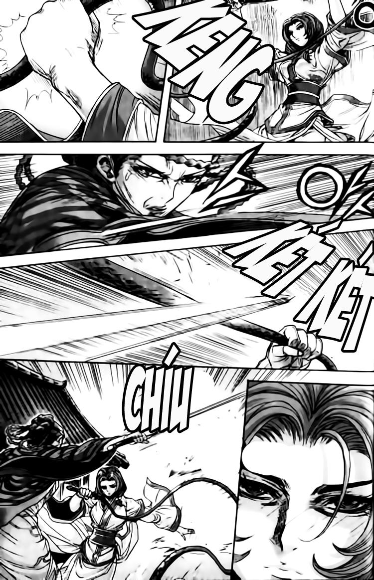 Diêm Đế: Chapter 112