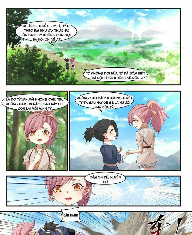 Ta Có Vô Số Thần Kiếm: Chapter 4