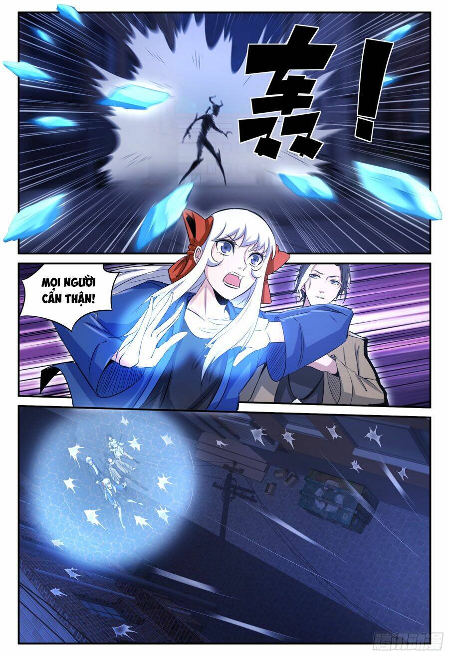 Trảm Yêu Thành Thần: Chapter 22