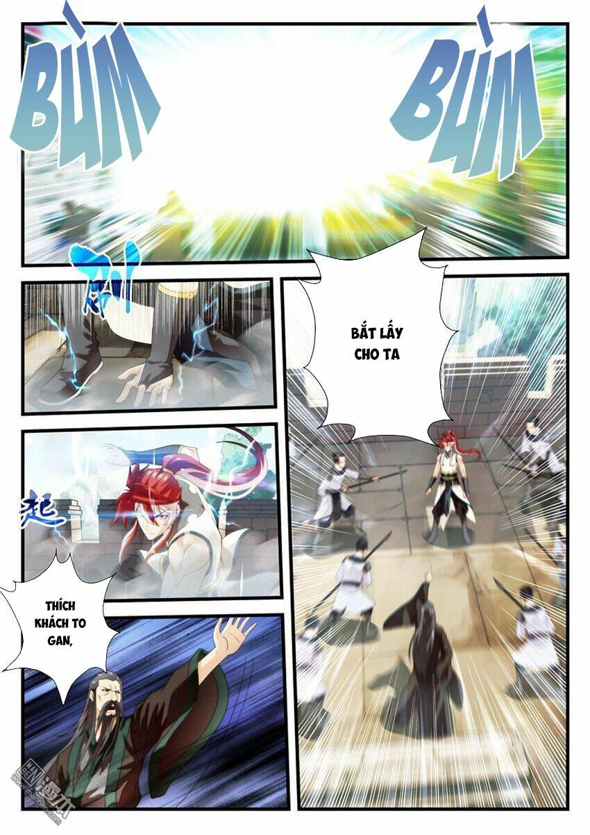 Thế Giới Tiên Hiệp: Chapter 147