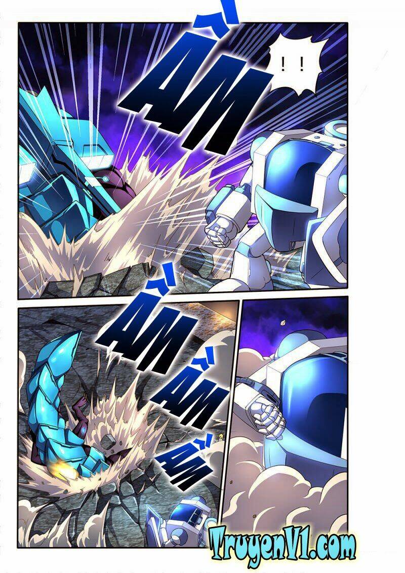 World Of Super Sand Box: Chapter 62