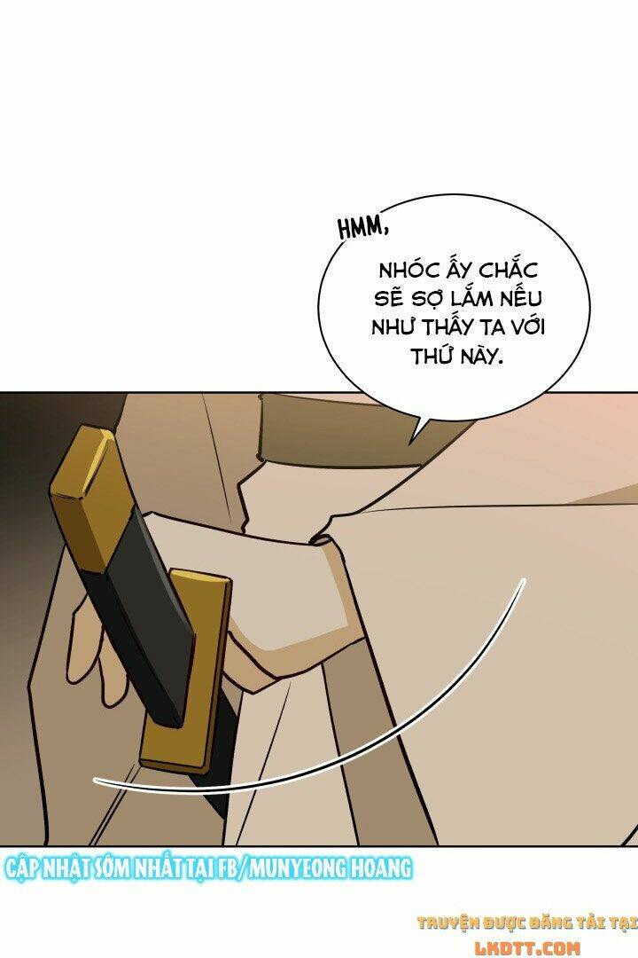 Quái Thú Với Hoa: Chapter 73